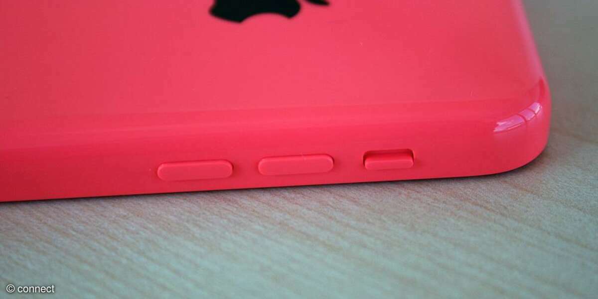 Apple iPhone 5C