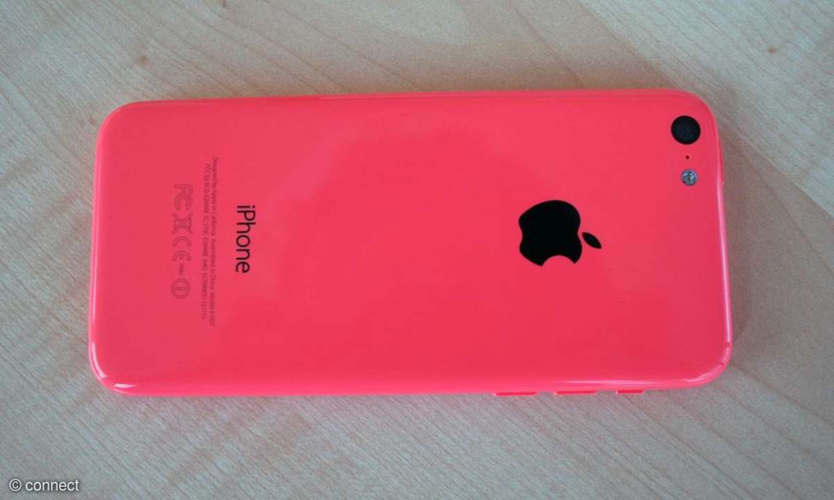 Apple iPhone 5C