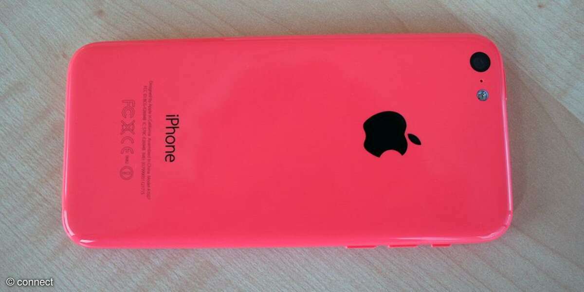 Apple iPhone 5C
