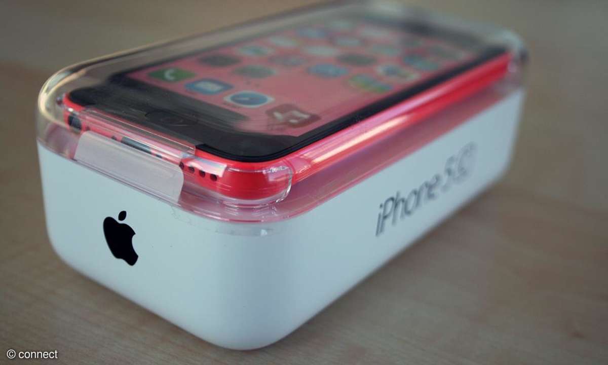 Apple iPhone 5C
