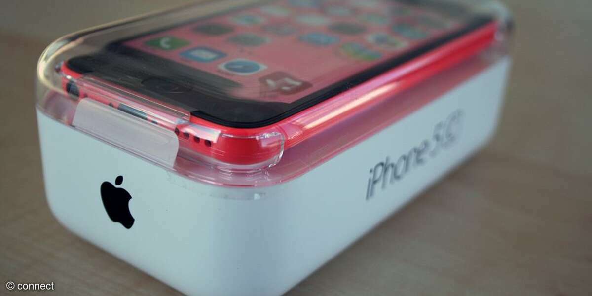 Apple iPhone 5C