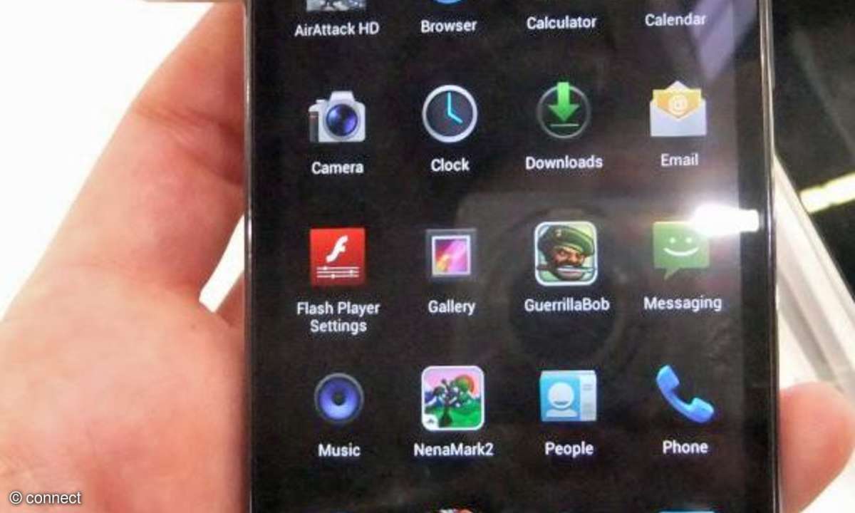 huawei ascend d quad