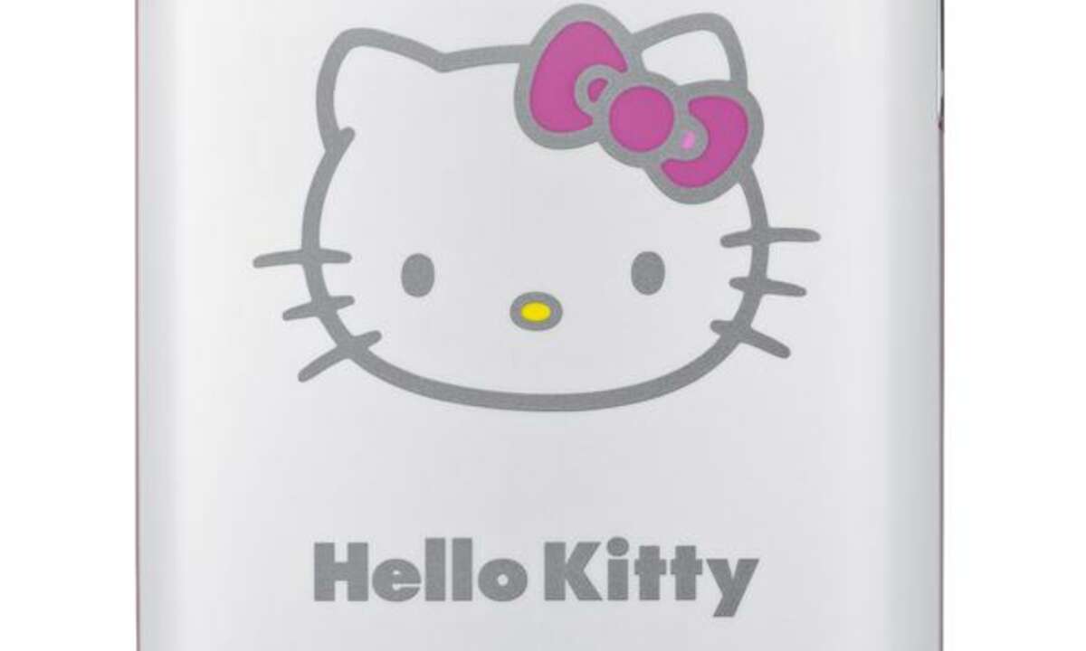 Samsung Galaxy Y Hello Kitty