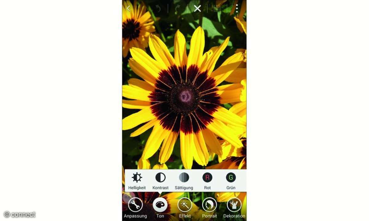 Samsung Galaxy K Zoom, Android, Smartphone, Samsung, Fotokamera, Testbericht