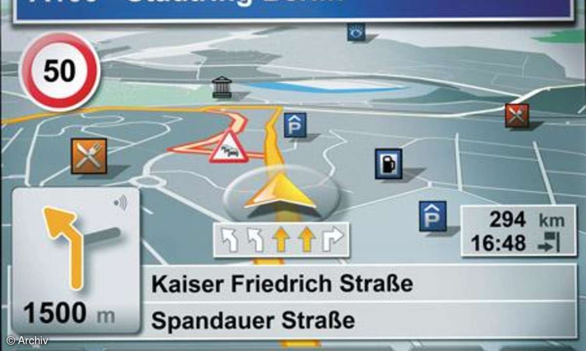 Spurassistent