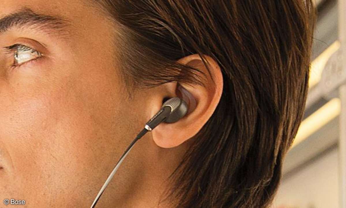 Bose Quiet Comfort QC 20