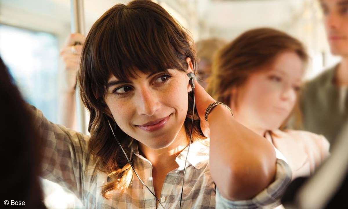 Bose Quiet Comfort QC 20