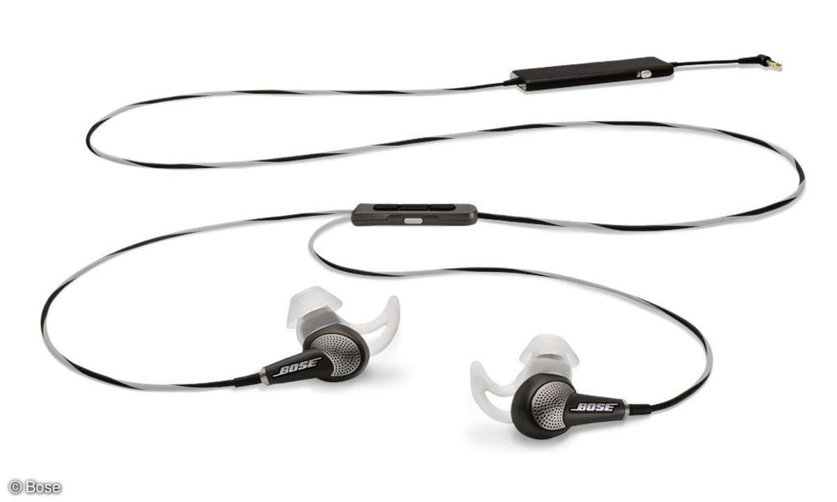 Bose Quiet Comfort QC 20