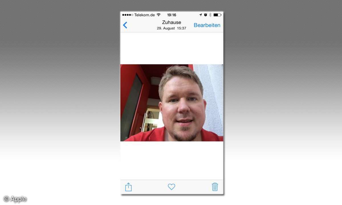 iOS 8