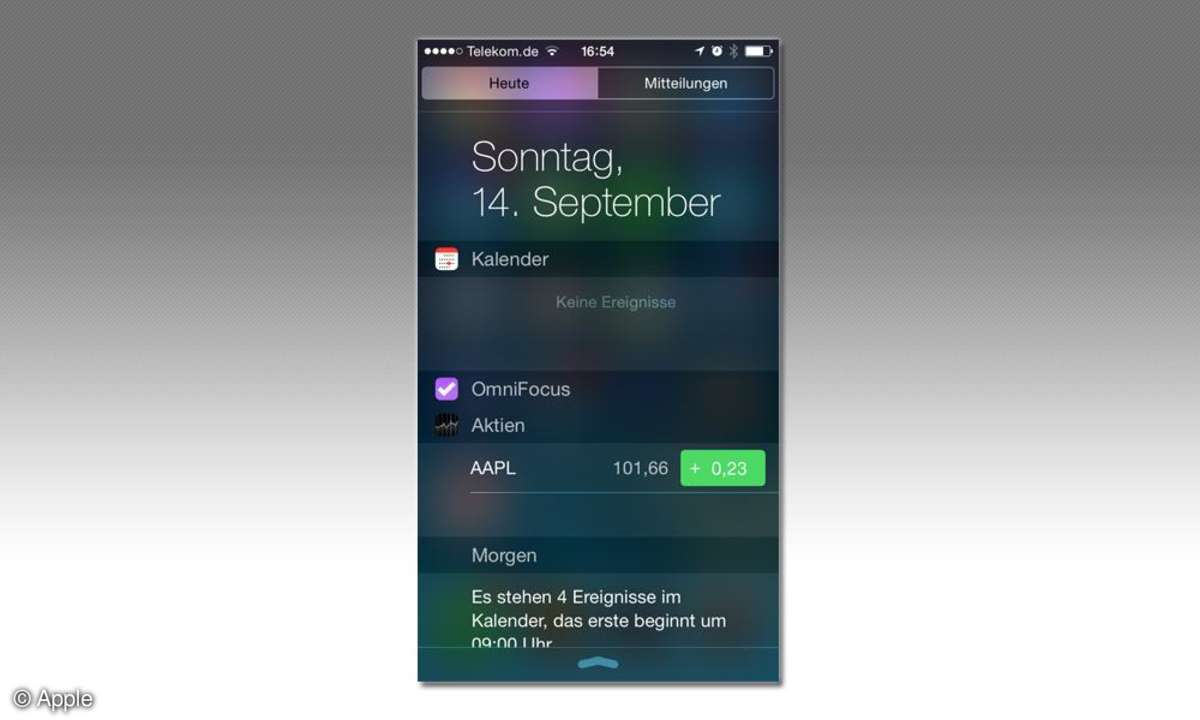 iOS 8