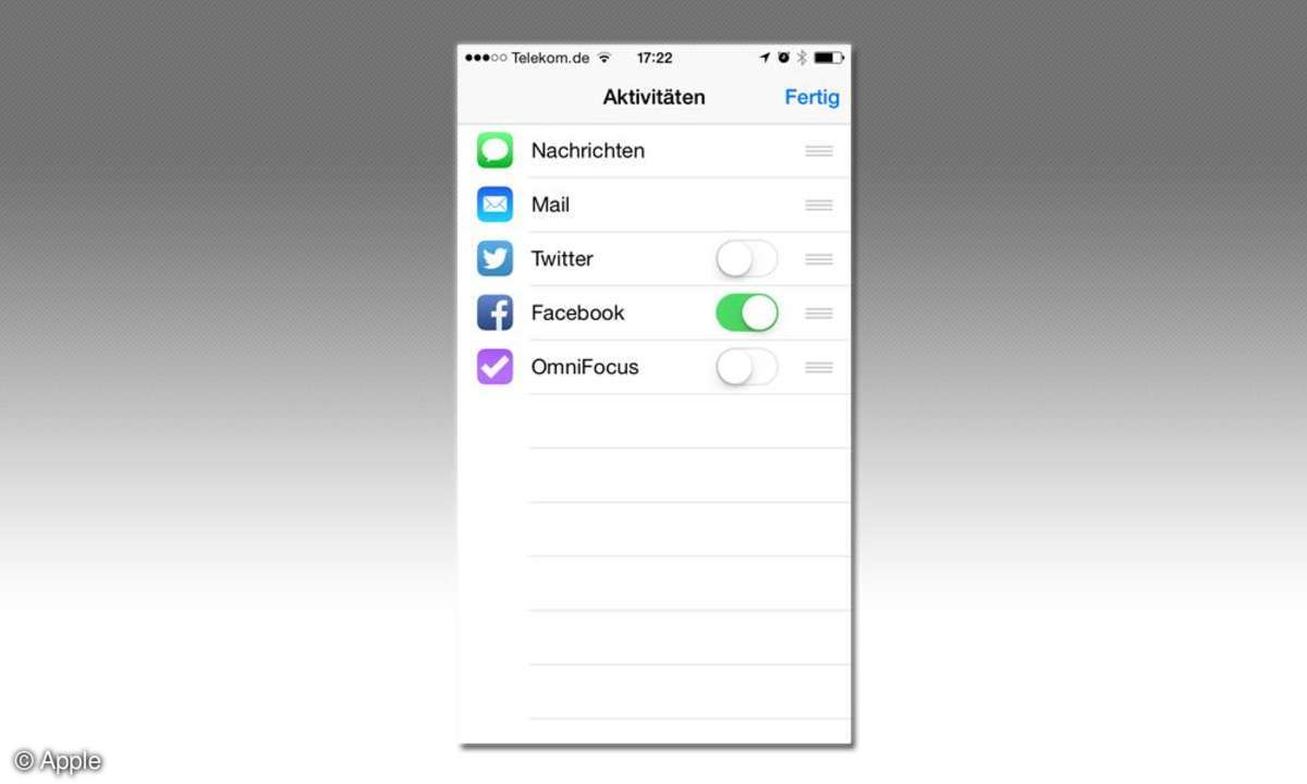 iOS 8