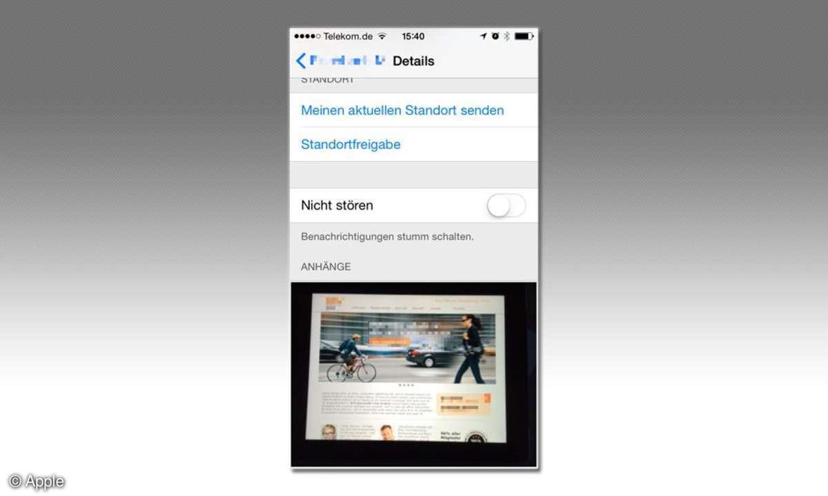 iOS 8