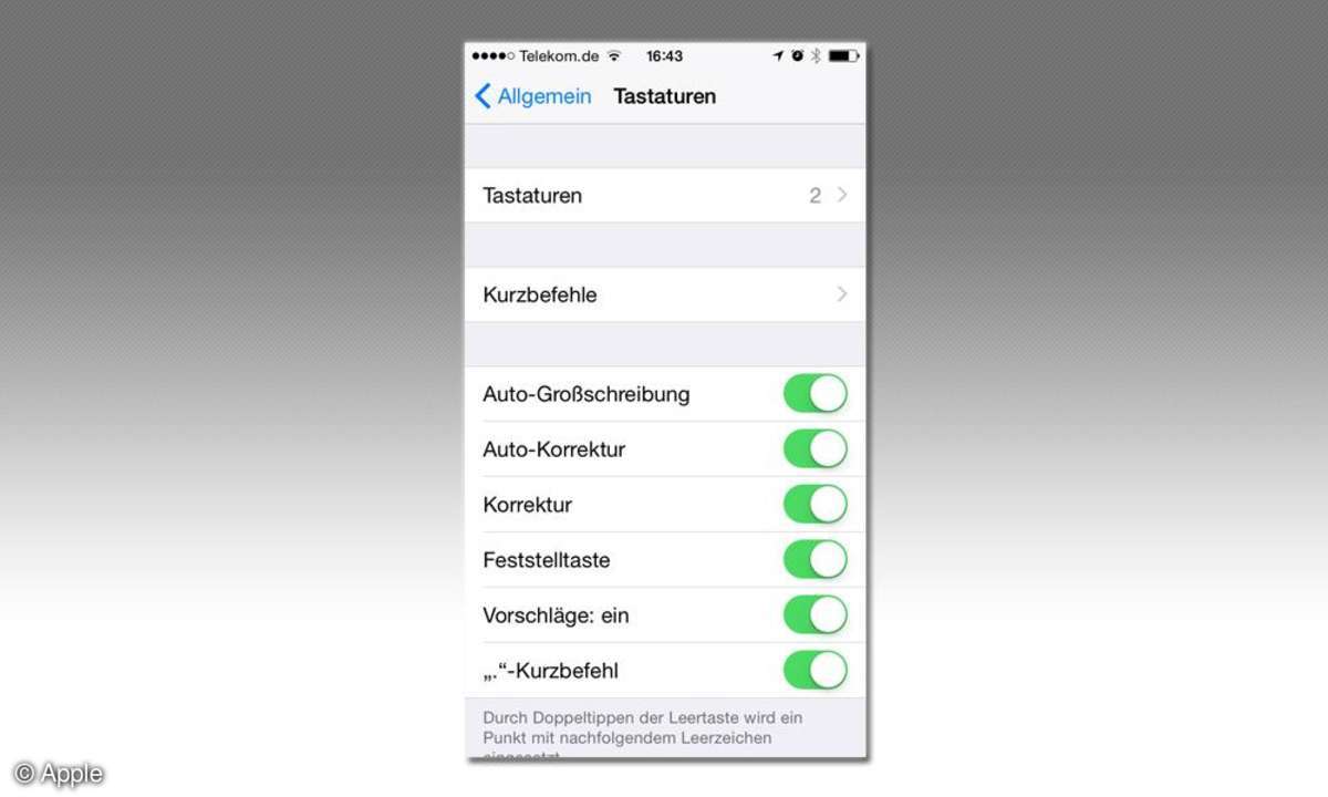 iOS 8