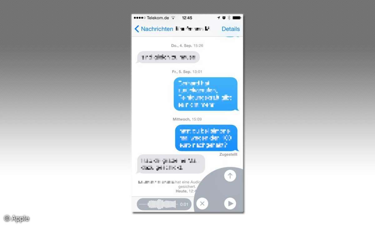 iOS 8