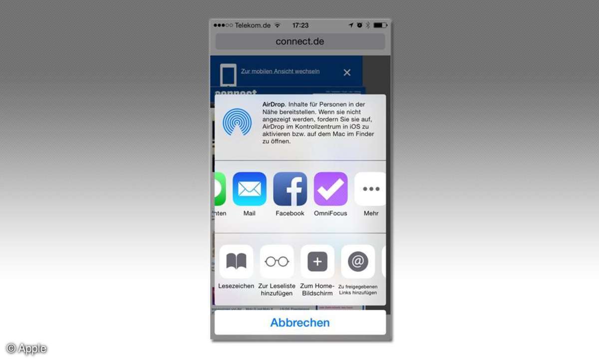 iOS 8