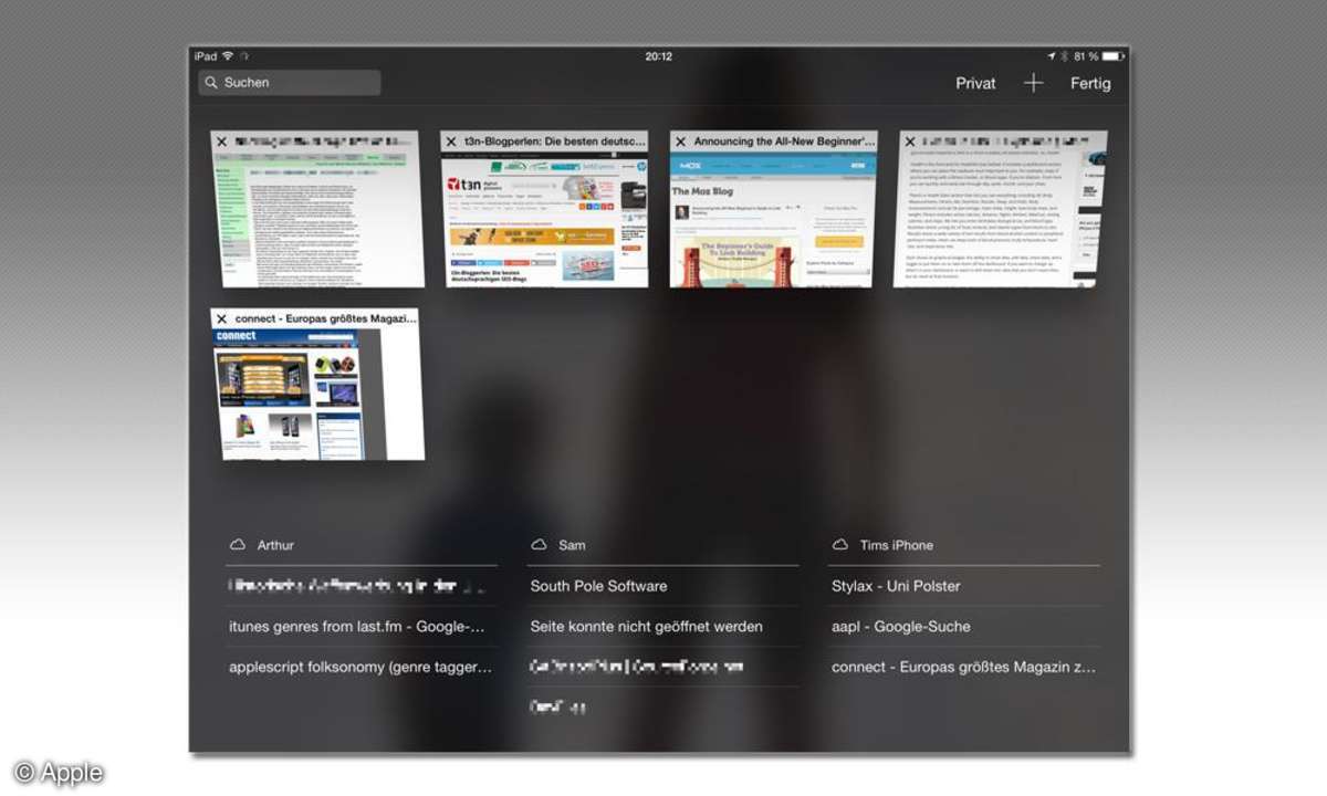 iOS 8