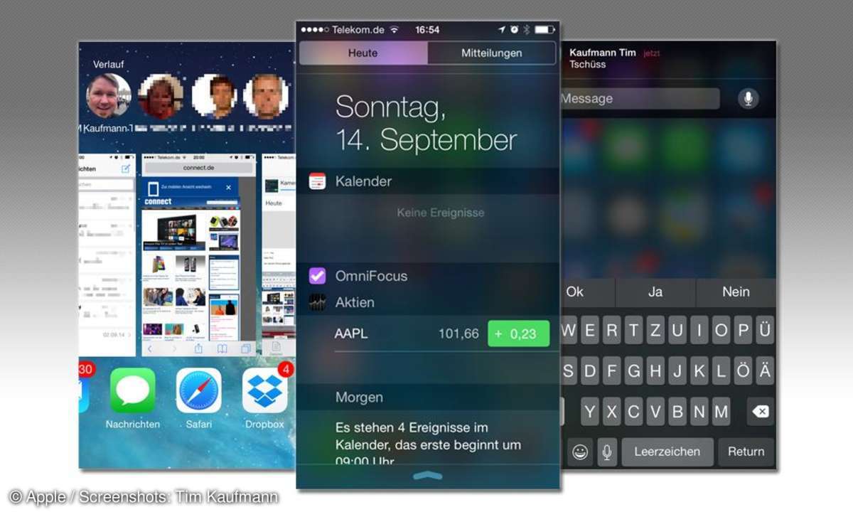 Apple iOS 8