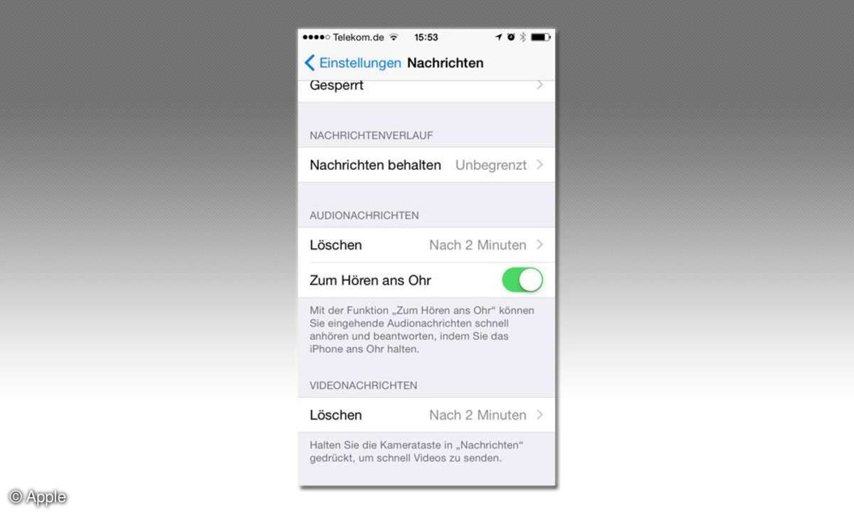 iOS 8