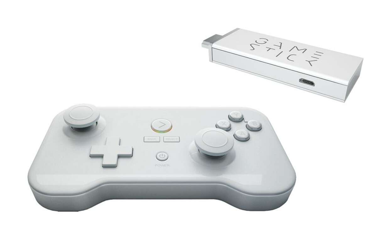 Kickstarterprojekt Gamestick