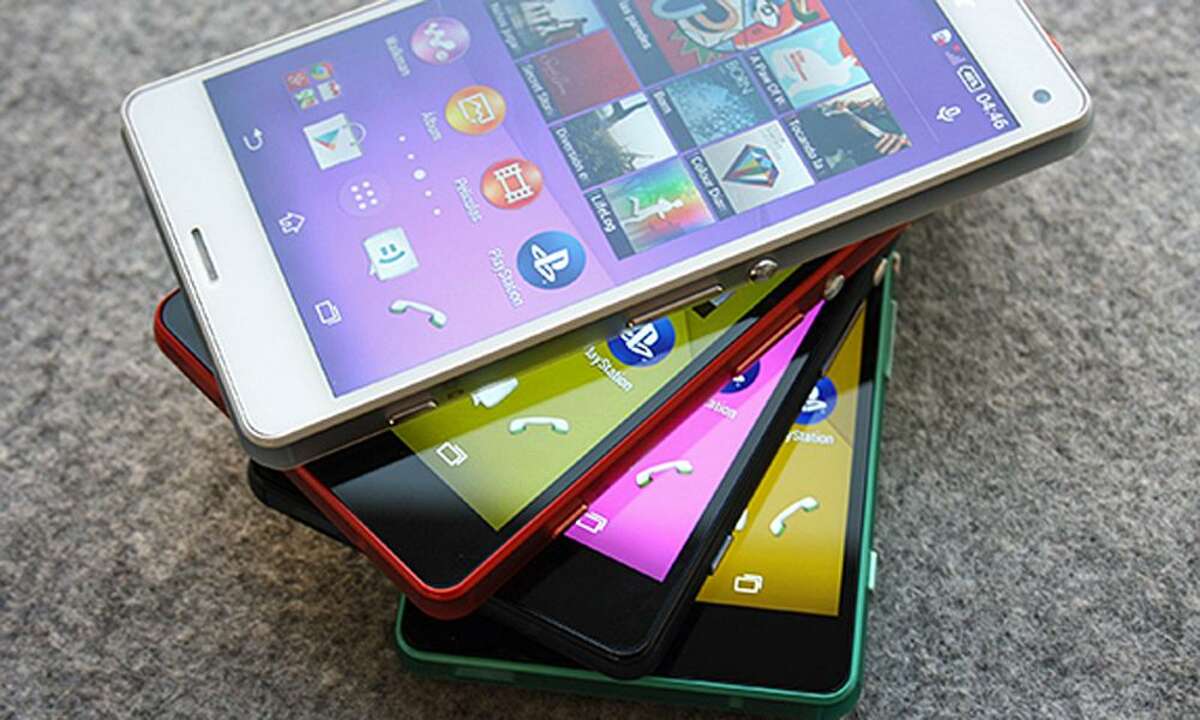 Sony Xperia Z3 Compact