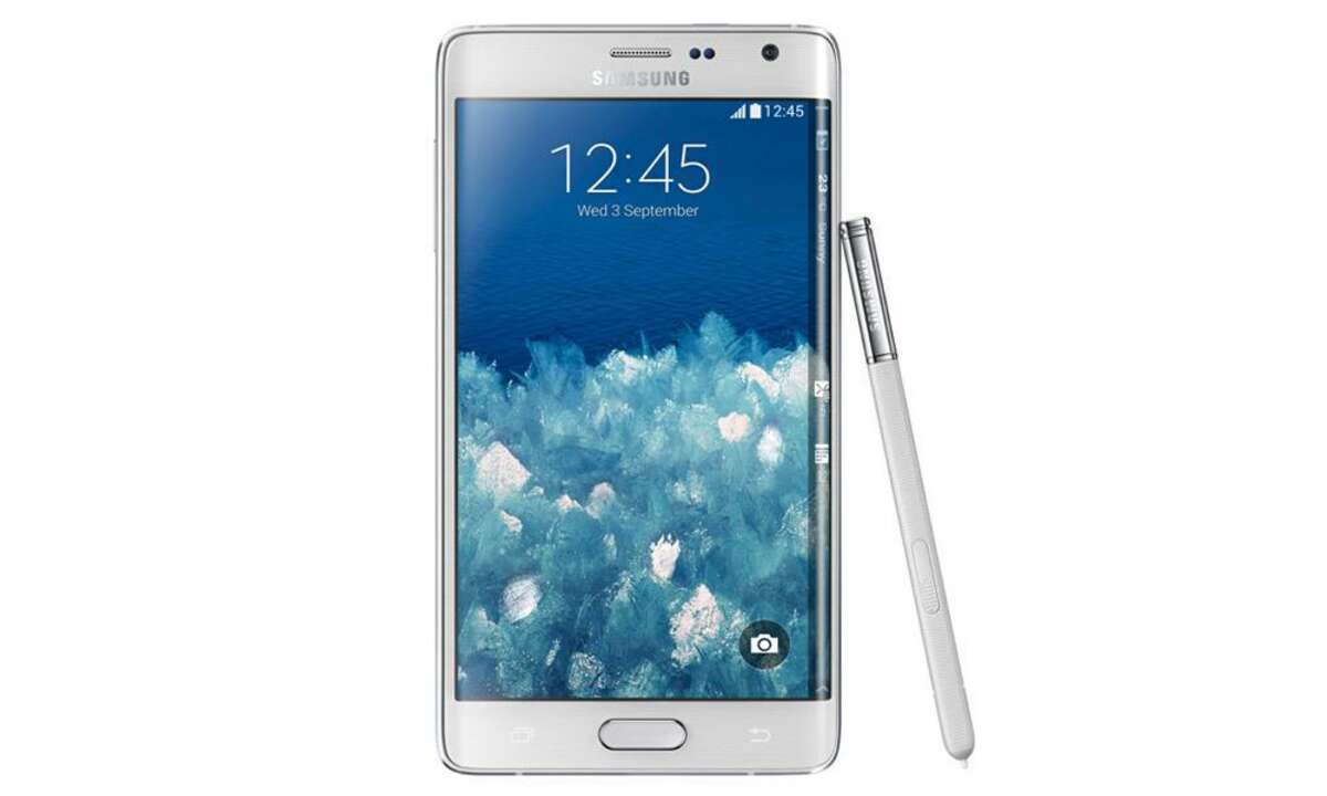 Samsung Galaxy Note Edge