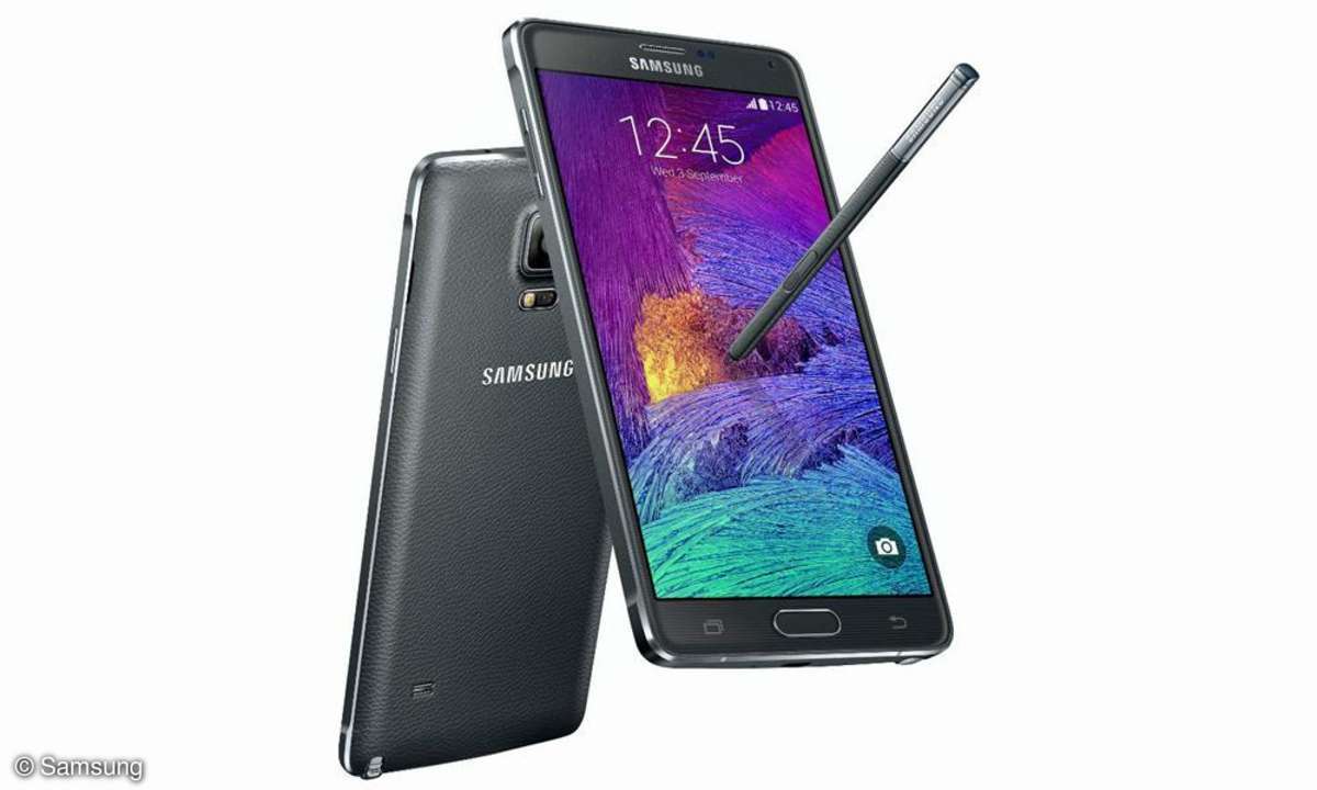 Samsung Galaxy Note 4