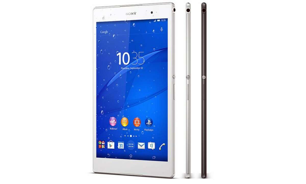 Sony Xperia Z3 Tablet Compact