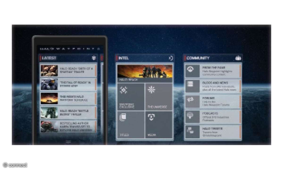 Spiele der Xbox 360 auf dem Smartphone