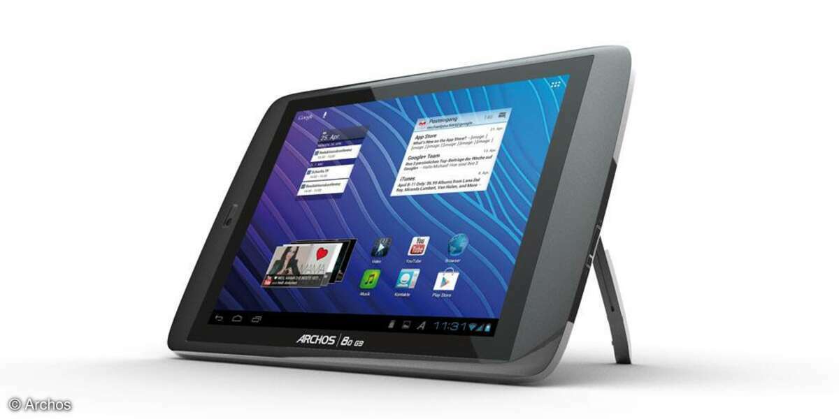 Archos 80 G9 Turbo