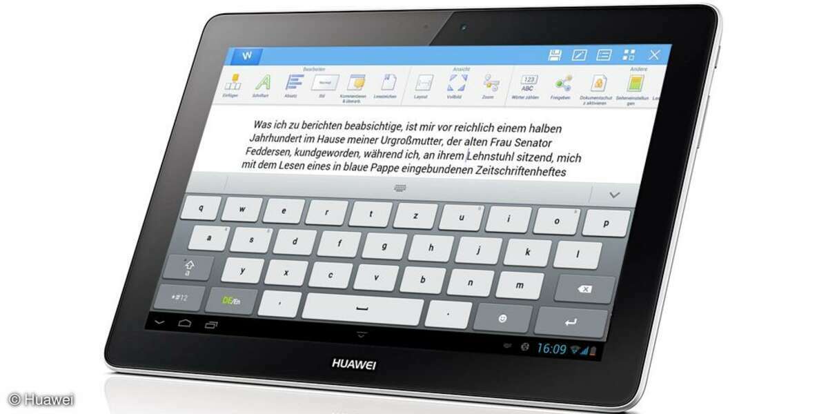 Huawei Mediapad 10 Link