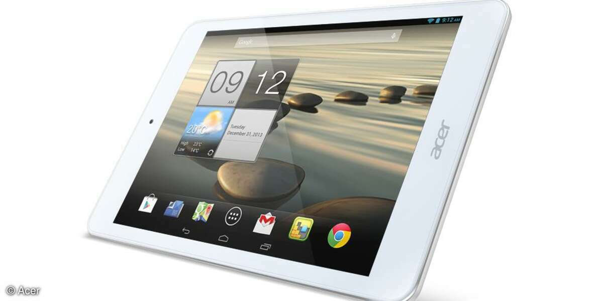 Acer iconia A1-830
