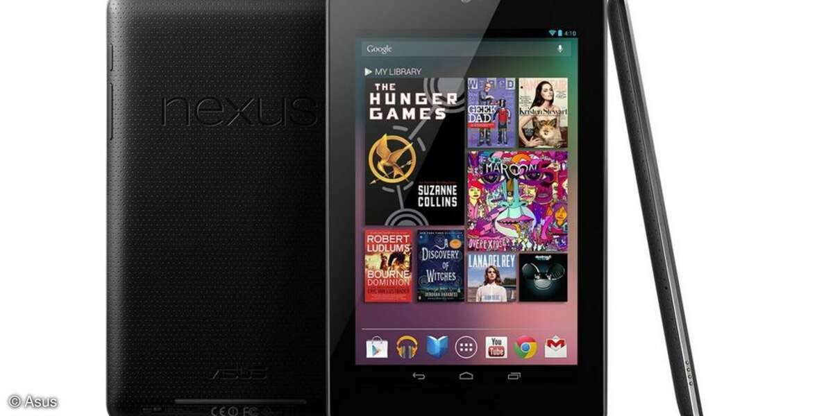 Google /Asus Nexus 7