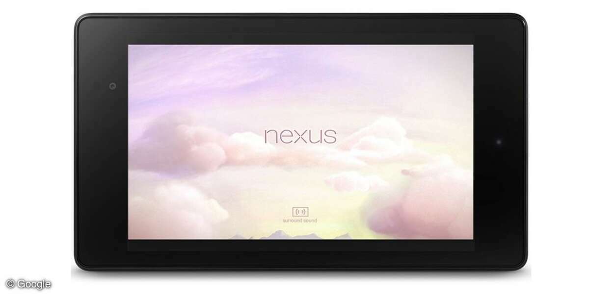 Google neues Nexus 7 wurde offiziell vorgestellt.