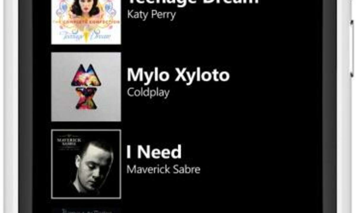 Nokia Mix Radio
