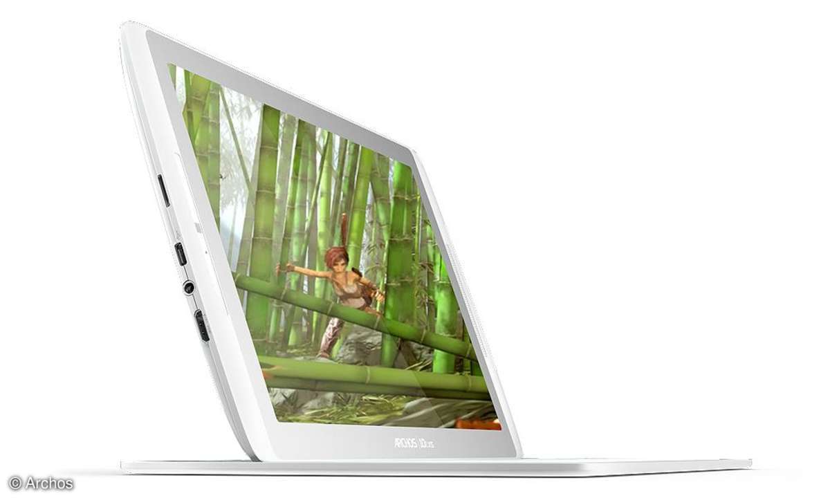 Archos 101 XS - Device