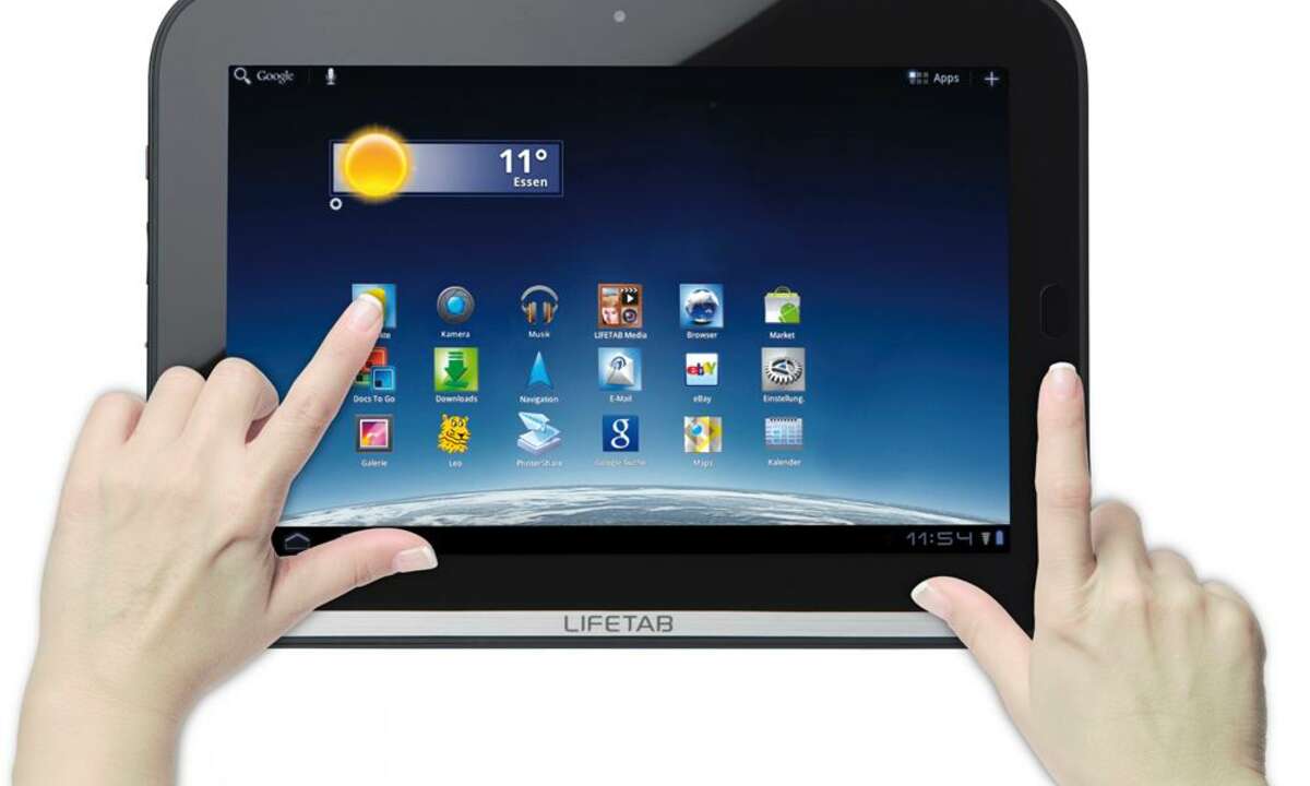 Aldi Medion Lifetab P9516