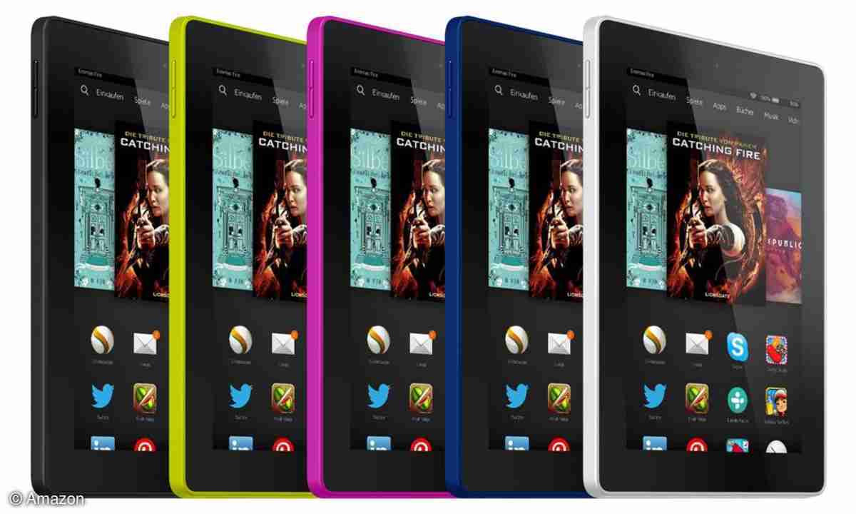 Amazon Fire Tablet Vs IPad What's The Right Tablet For