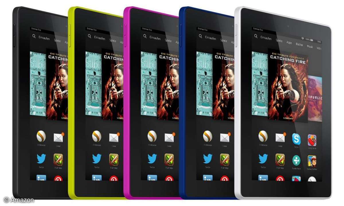 Amazon Fire HD 7