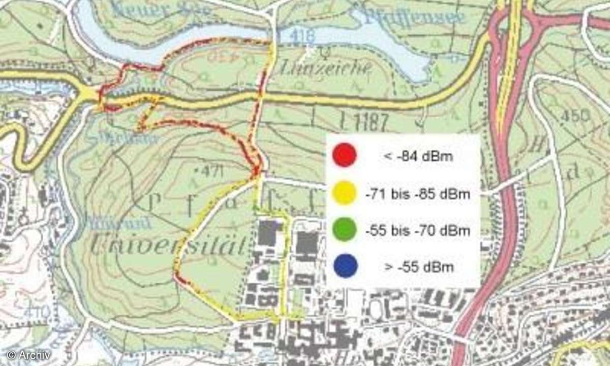Ratgeber: Strahlenbelastung durch Mobiltelefone