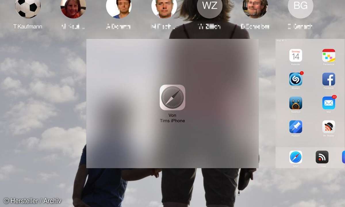 iPhone