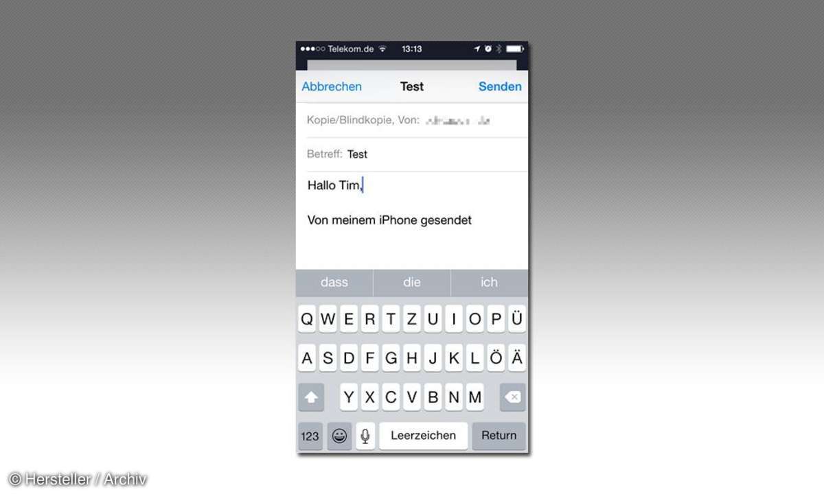 iPhone