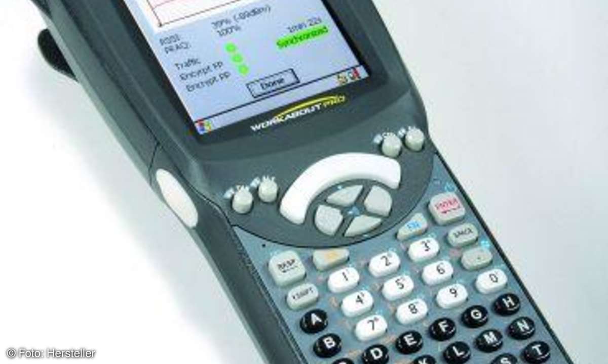 DECT RFPI Sniffer Pro