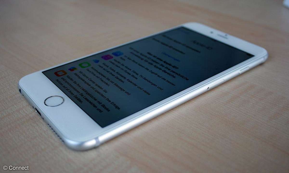 Apple iPhone 6 Plus