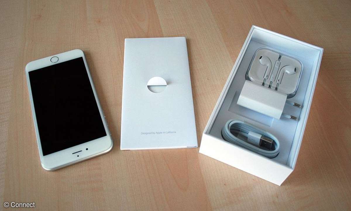 Apple iPhone 6 Plus