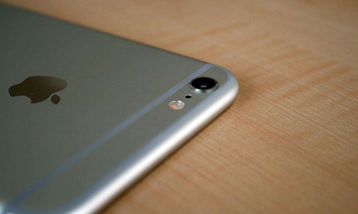 Apple iPhone 6 Plus