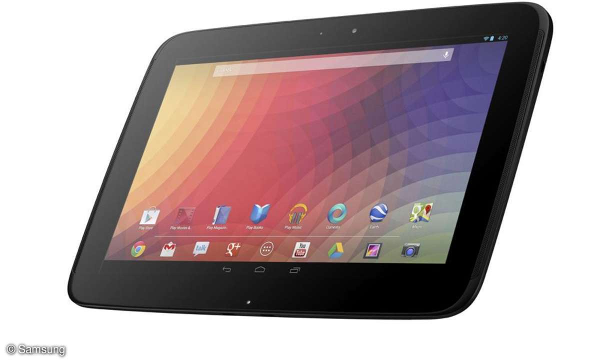 Google Nexus 10
