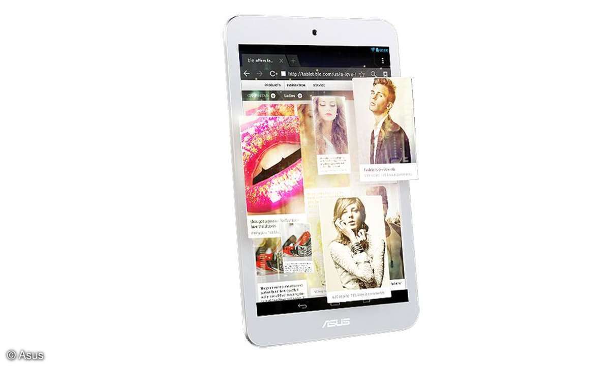 Asus Memo Pad 8