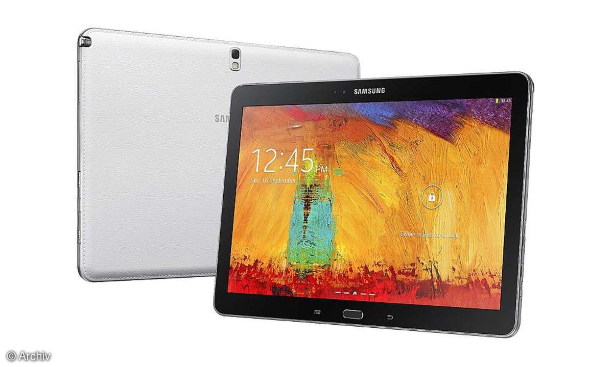 Samsung Galaxy Note 10.1