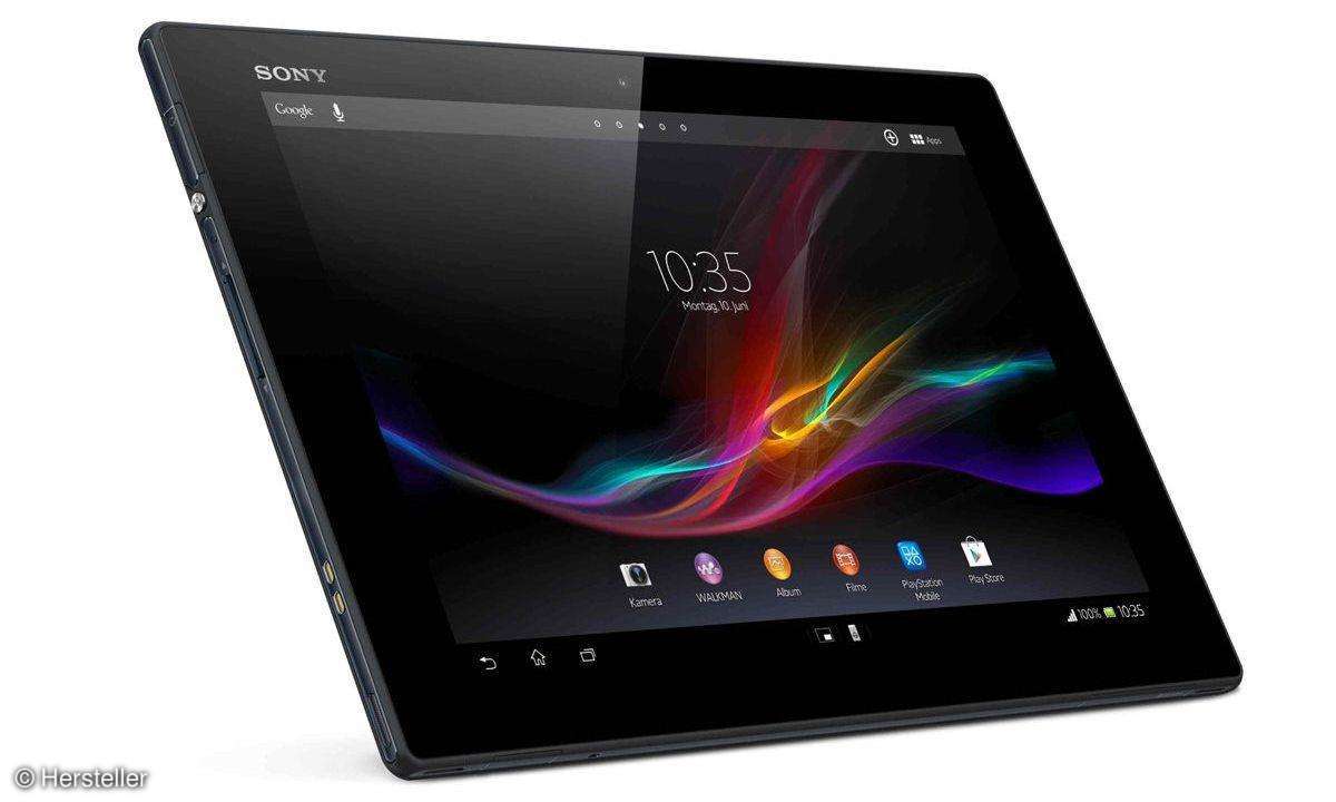 Sony Xperia Tablet Z