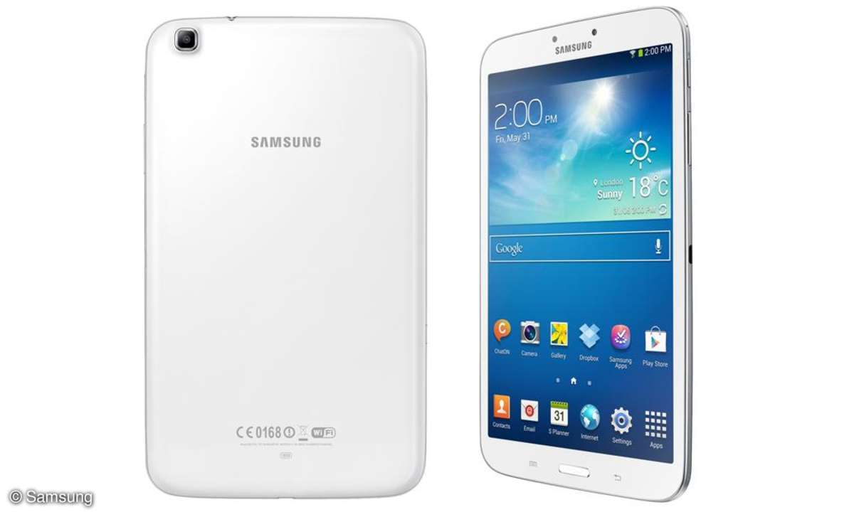Samsung Galaxy Tab 3 WiFi
